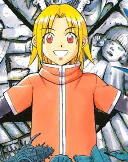 Sakaki Shinra