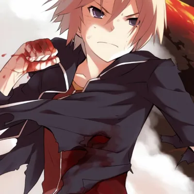 Sakamaki Izayoi