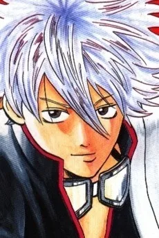 Sakata Gintoki