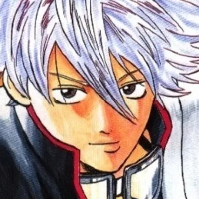 Sakata Gintoki