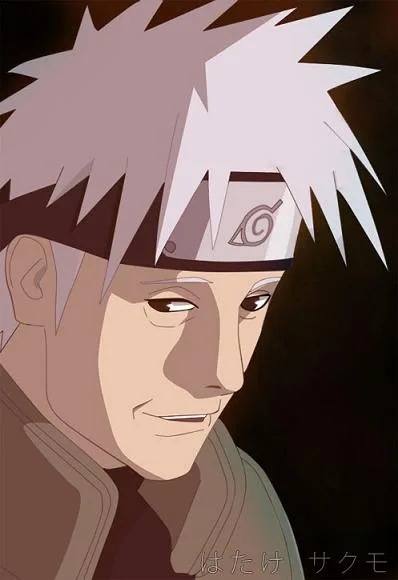 Sakumo Hatake