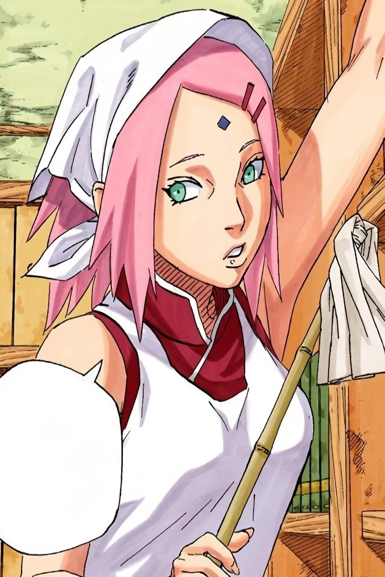 Sakura Haruno