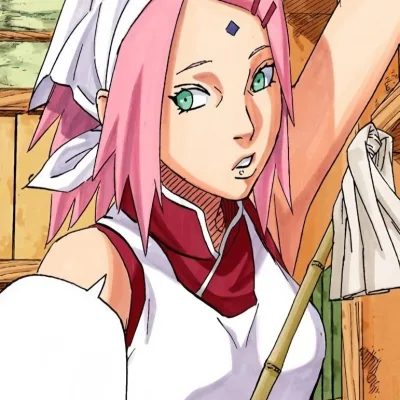 Sakura Haruno