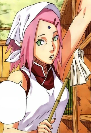 Sakura Haruno