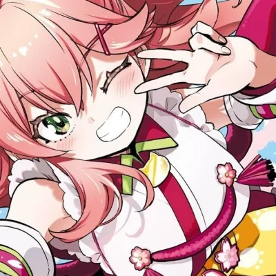 Sakura Miko