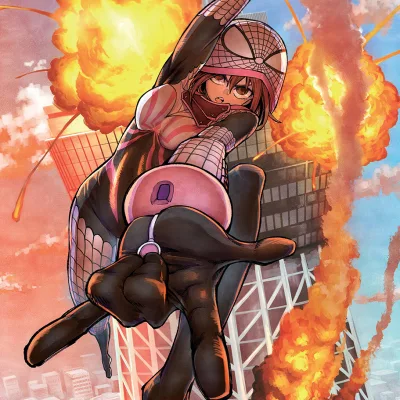 Sakura Spider