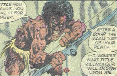 Salamander K'ruel