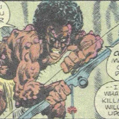 Salamander K'ruel