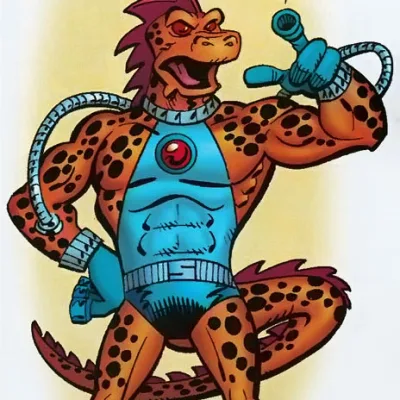 Salamandroid