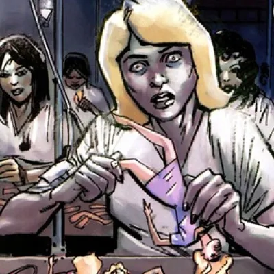 Sally Anne Carter