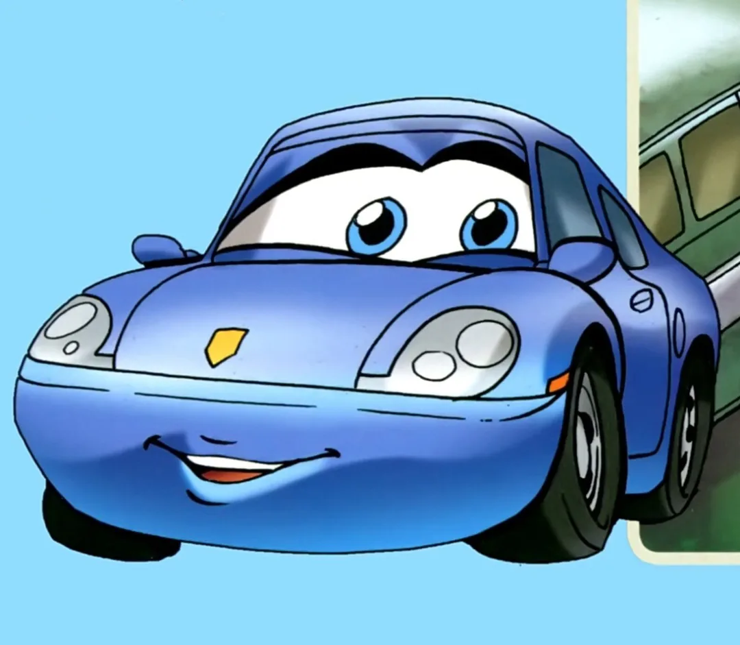 Sally Carrera