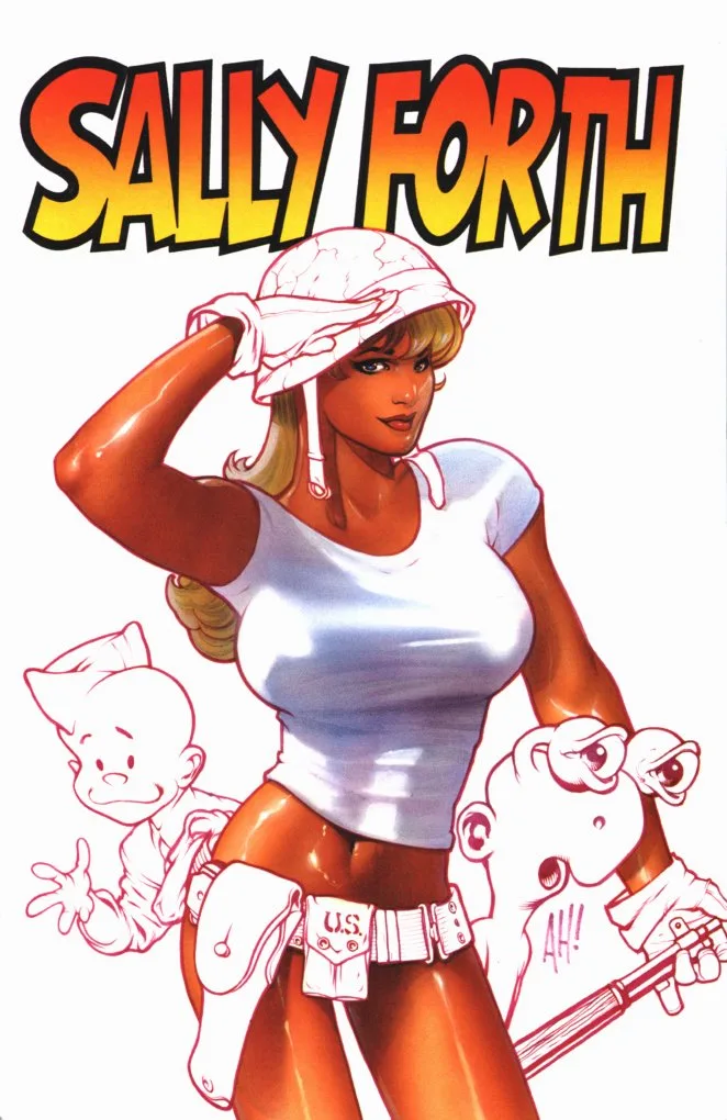 Sally Forth