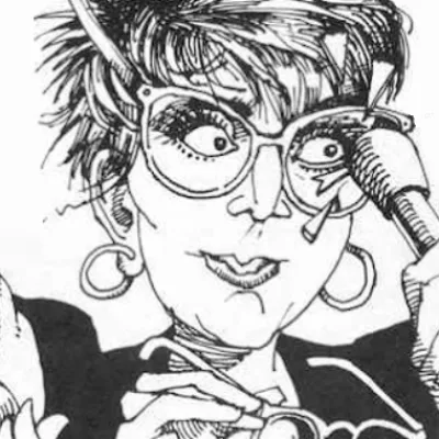 Sally Jessy Raphael