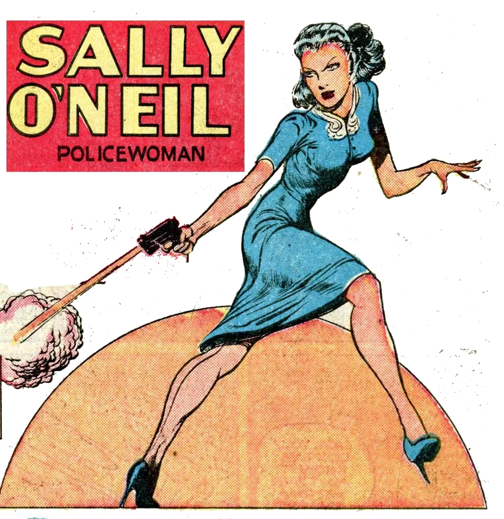 Sally O'Neil