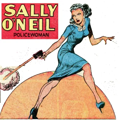 Sally O'Neil