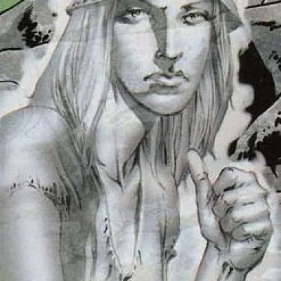 Sally Shearman