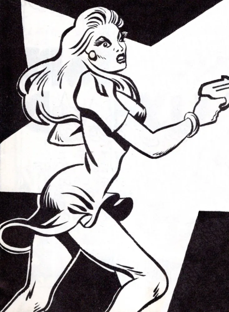 Sally Starr