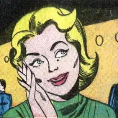 Sally the mischievous