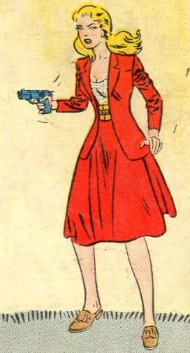 Sally The Sleuth