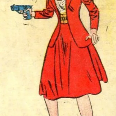 Sally The Sleuth
