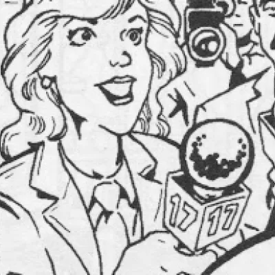 Sally Vacuum