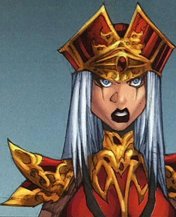 Sally Whitemane
