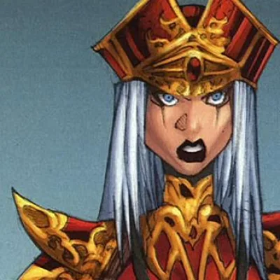 Sally Whitemane