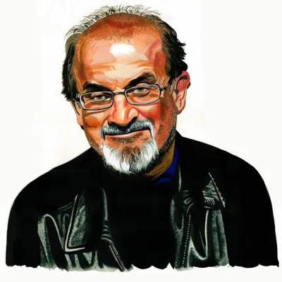 Salman Rushdie