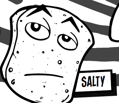 Salty