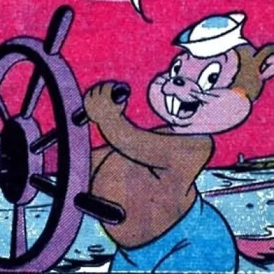 Salty the Sailor
