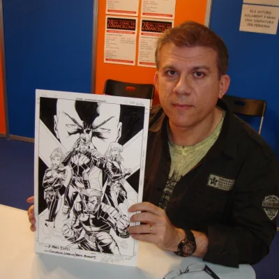 Salvador Larroca