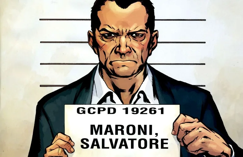 Salvatore Maroni
