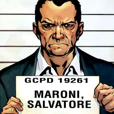 Salvatore Maroni