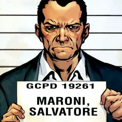 Salvatore Maroni