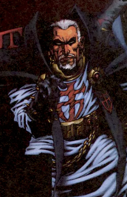 Salvatore Nikodemus