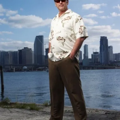 Sam Axe