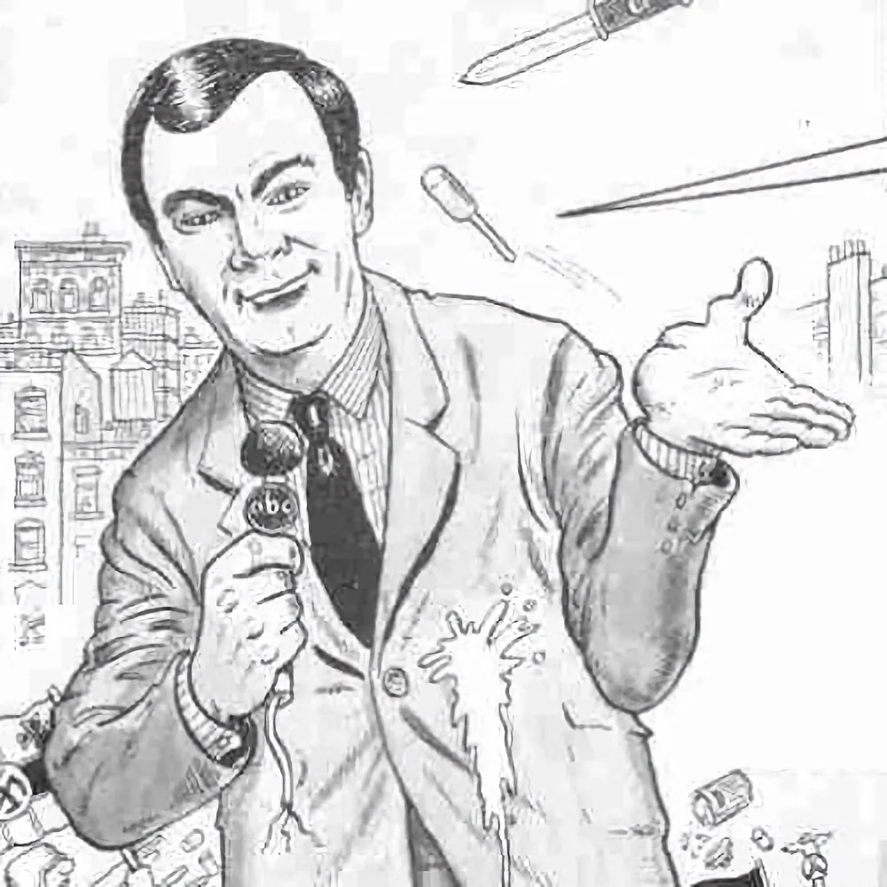 Sam Donaldson