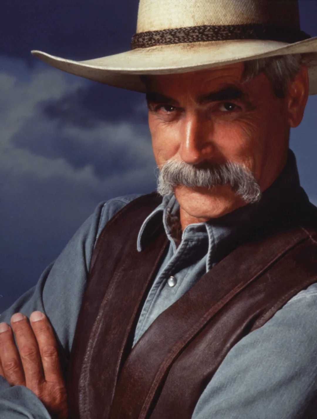 Sam Elliott