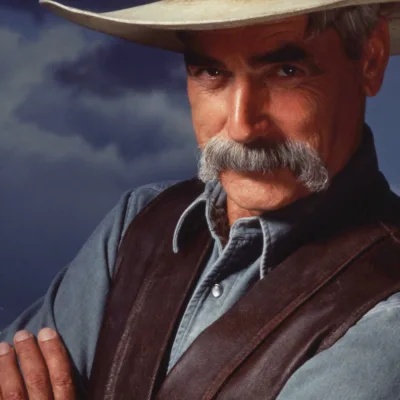 Sam Elliott