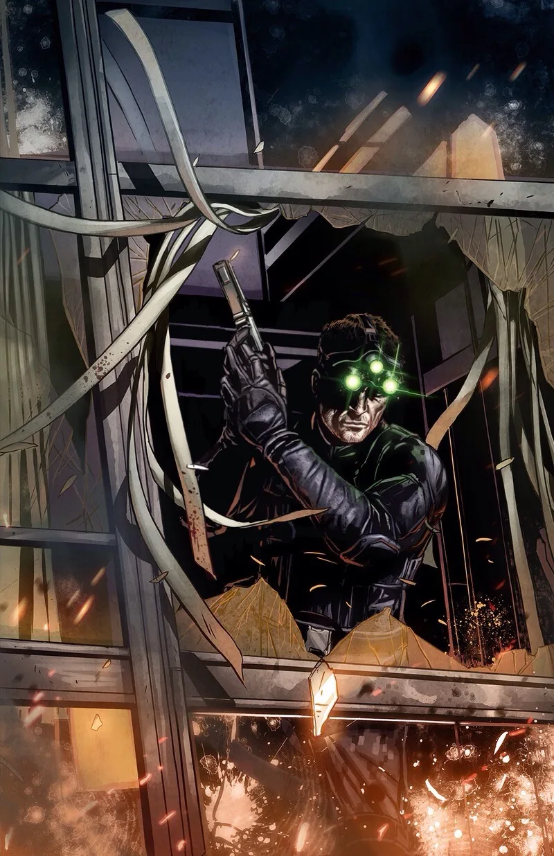 Sam Fisher