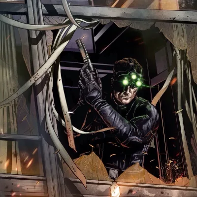 Sam Fisher