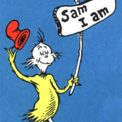 Sam-I-Am