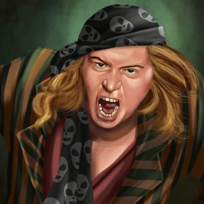 Sam Kinison