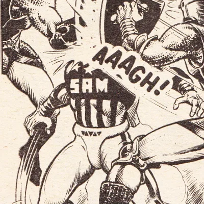 Sam Mason
