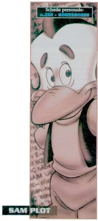 Sam Plot