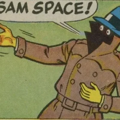 Sam Space