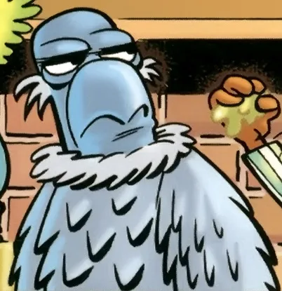 Sam The Eagle