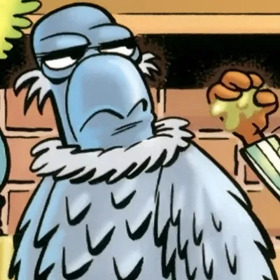 Sam The Eagle