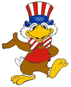 Sam the Olympic Eagle