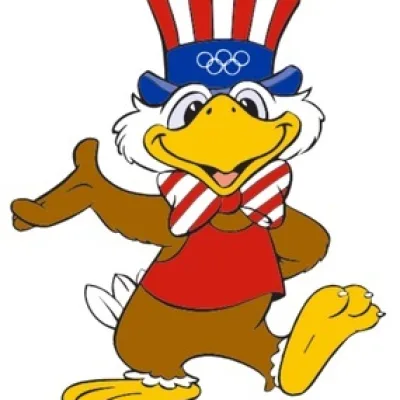 Sam the Olympic Eagle